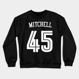 Donovan Mitchell Crewneck Sweatshirt